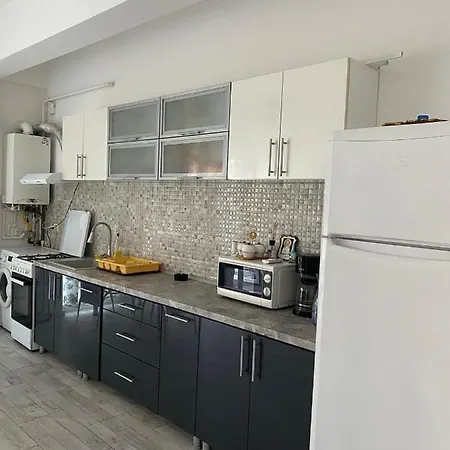 Apartmán Mamaia Nord Apartament Diana Năvodari