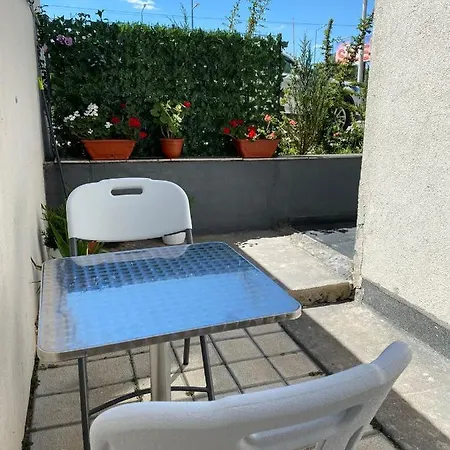 Mamaia Nord Apartament Diana 那沃达利